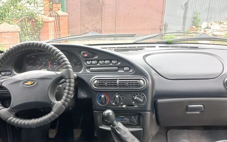 Chevrolet Niva I рестайлинг, 2007 год, 470 000 рублей, 5 фотография