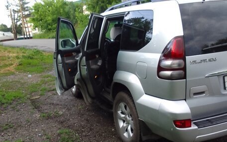 Toyota Land Cruiser Prado 120 рестайлинг, 2005 год, 1 680 000 рублей, 5 фотография