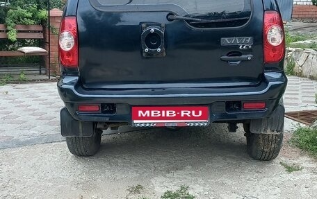 Chevrolet Niva I рестайлинг, 2007 год, 470 000 рублей, 3 фотография