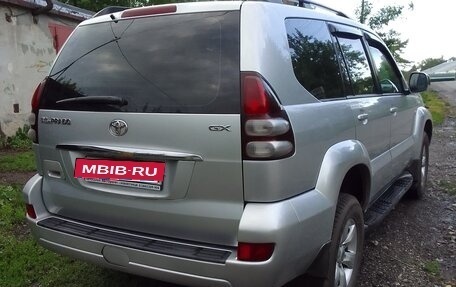Toyota Land Cruiser Prado 120 рестайлинг, 2005 год, 1 680 000 рублей, 6 фотография