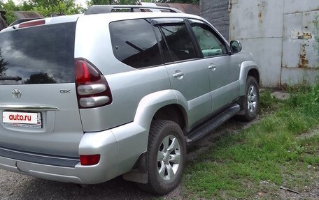 Toyota Land Cruiser Prado 120 рестайлинг, 2005 год, 1 680 000 рублей, 12 фотография