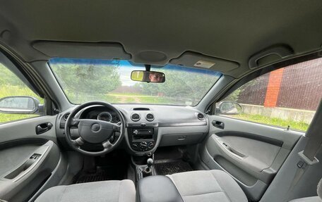 Chevrolet Lacetti, 2008 год, 360 000 рублей, 5 фотография