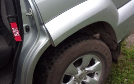 Toyota Land Cruiser Prado 120 рестайлинг, 2005 год, 1 680 000 рублей, 10 фотография