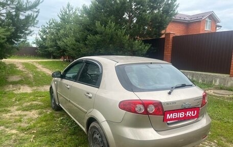 Chevrolet Lacetti, 2008 год, 360 000 рублей, 3 фотография