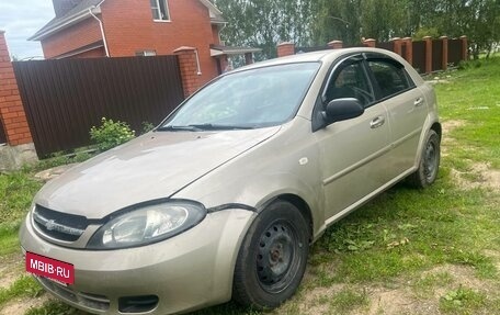Chevrolet Lacetti, 2008 год, 360 000 рублей, 2 фотография
