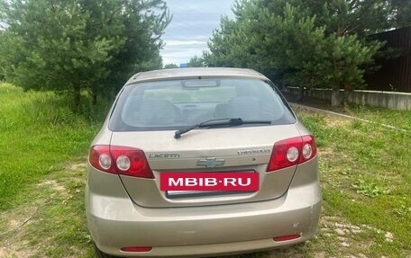 Chevrolet Lacetti, 2008 год, 360 000 рублей, 9 фотография