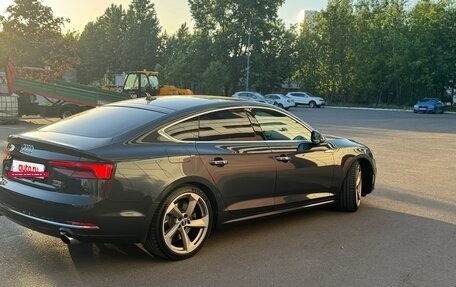 Audi A5, 2017 год, 3 000 000 рублей, 4 фотография