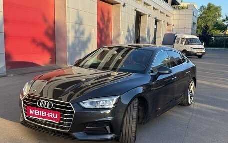Audi A5, 2017 год, 3 000 000 рублей, 2 фотография