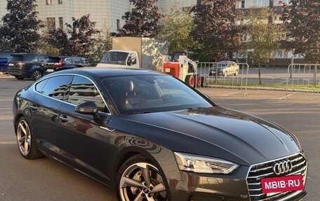 Audi A5, 2017 год, 3 000 000 рублей, 3 фотография