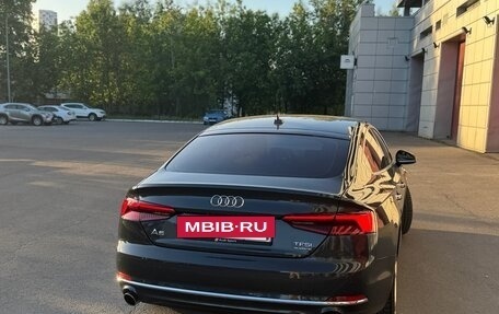 Audi A5, 2017 год, 3 000 000 рублей, 5 фотография