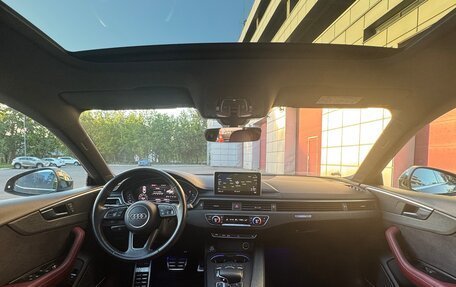Audi A5, 2017 год, 3 000 000 рублей, 10 фотография