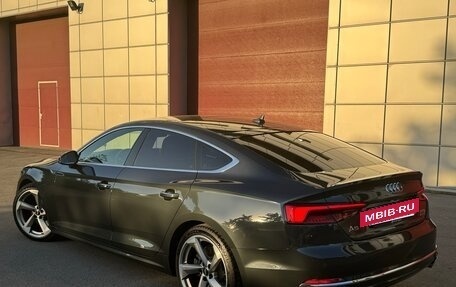 Audi A5, 2017 год, 3 000 000 рублей, 6 фотография