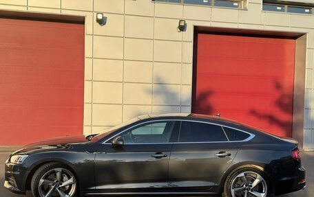 Audi A5, 2017 год, 3 000 000 рублей, 7 фотография