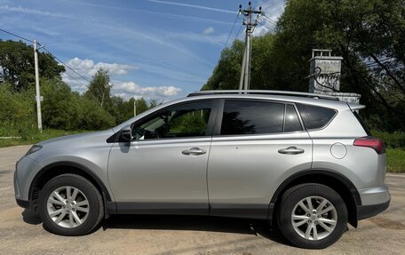 Toyota RAV4, 2016 год, 2 200 000 рублей, 8 фотография