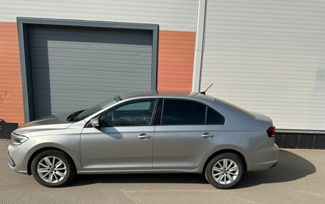 Volkswagen Polo VI (EU Market), 2020 год, 985 000 рублей, 2 фотография
