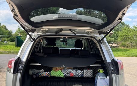 Toyota RAV4, 2016 год, 2 200 000 рублей, 13 фотография