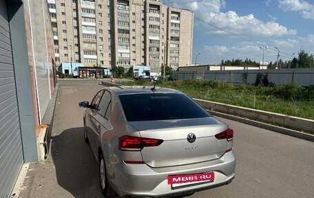 Volkswagen Polo VI (EU Market), 2020 год, 985 000 рублей, 5 фотография