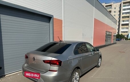 Volkswagen Polo VI (EU Market), 2020 год, 985 000 рублей, 4 фотография