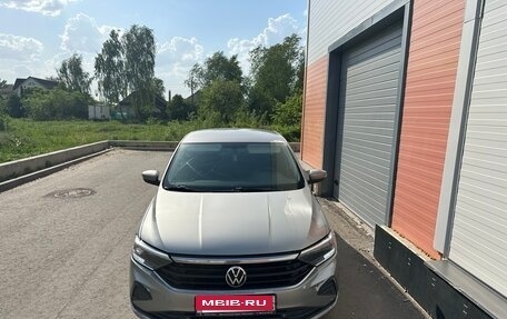 Volkswagen Polo VI (EU Market), 2020 год, 985 000 рублей, 6 фотография