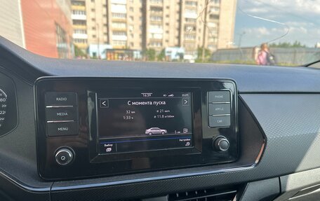 Volkswagen Polo VI (EU Market), 2020 год, 985 000 рублей, 8 фотография
