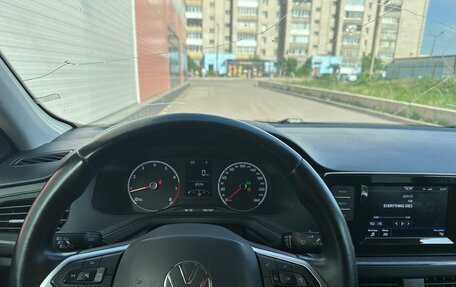 Volkswagen Polo VI (EU Market), 2020 год, 985 000 рублей, 7 фотография