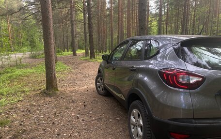 Renault Kaptur I рестайлинг, 2017 год, 860 000 рублей, 6 фотография