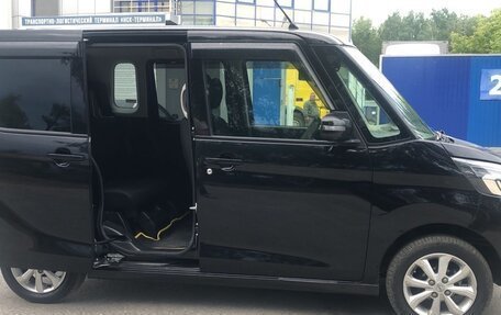Nissan Dayz Roox I рестайлинг, 2017 год, 1 150 000 рублей, 7 фотография