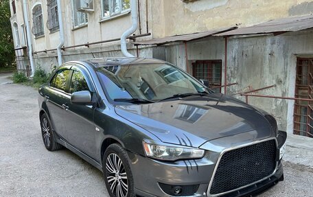 Mitsubishi Lancer IX, 2008 год, 750 000 рублей, 7 фотография