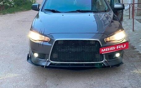 Mitsubishi Lancer IX, 2008 год, 750 000 рублей, 4 фотография
