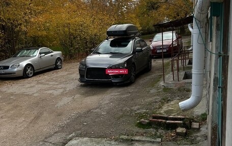Mitsubishi Lancer IX, 2008 год, 750 000 рублей, 5 фотография