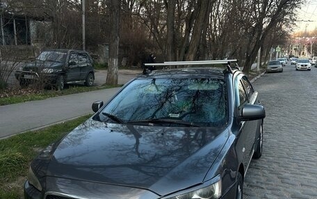 Mitsubishi Lancer IX, 2008 год, 750 000 рублей, 2 фотография