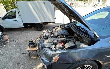 Mitsubishi Lancer IX, 2008 год, 750 000 рублей, 8 фотография
