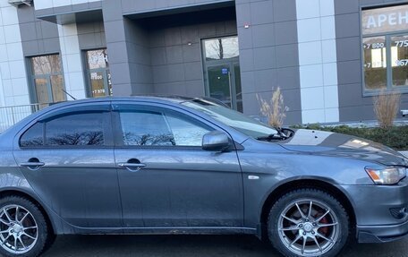 Mitsubishi Lancer IX, 2008 год, 750 000 рублей, 15 фотография