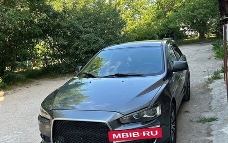 Mitsubishi Lancer IX, 2008 год, 750 000 рублей, 9 фотография