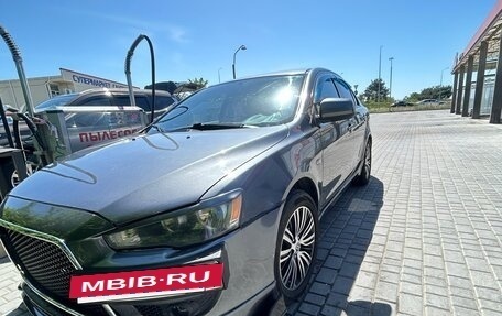 Mitsubishi Lancer IX, 2008 год, 750 000 рублей, 10 фотография