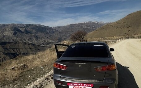 Mitsubishi Lancer IX, 2008 год, 750 000 рублей, 12 фотография
