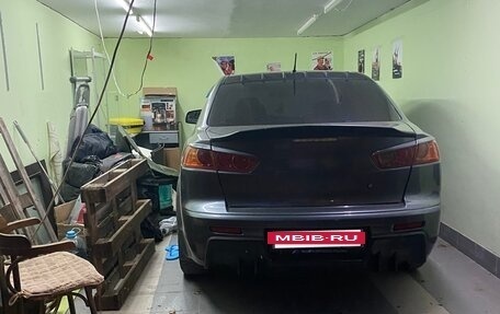Mitsubishi Lancer IX, 2008 год, 750 000 рублей, 16 фотография