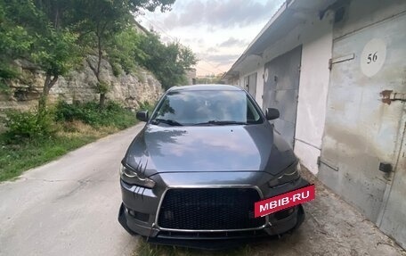 Mitsubishi Lancer IX, 2008 год, 750 000 рублей, 18 фотография