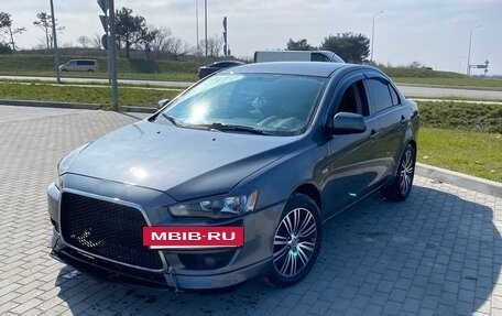 Mitsubishi Lancer IX, 2008 год, 750 000 рублей, 14 фотография