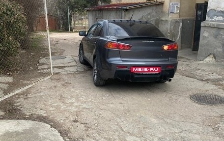 Mitsubishi Lancer IX, 2008 год, 750 000 рублей, 19 фотография