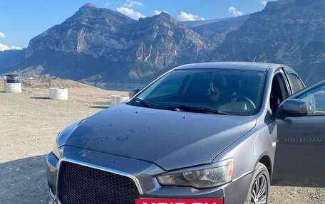 Mitsubishi Lancer IX, 2008 год, 750 000 рублей, 13 фотография