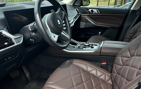 BMW X5, 2023 год, 12 500 000 рублей, 2 фотография