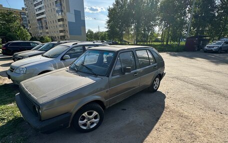 Volkswagen Golf II, 1986 год, 250 000 рублей, 2 фотография