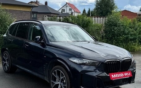 BMW X5, 2023 год, 12 500 000 рублей, 3 фотография