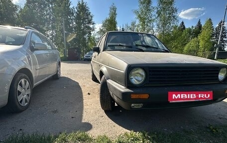 Volkswagen Golf II, 1986 год, 250 000 рублей, 3 фотография