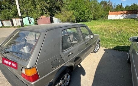 Volkswagen Golf II, 1986 год, 250 000 рублей, 9 фотография
