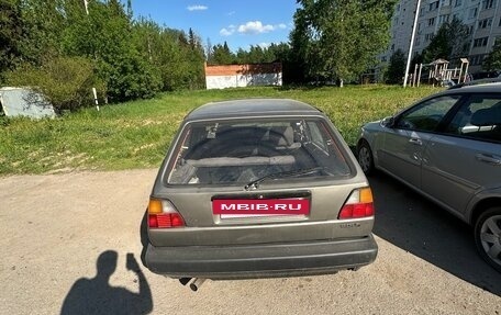 Volkswagen Golf II, 1986 год, 250 000 рублей, 10 фотография