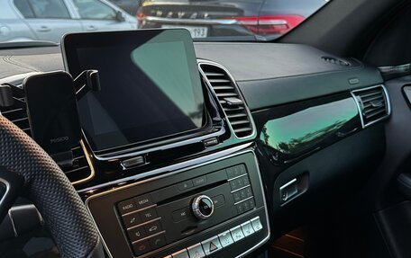 Mercedes-Benz GLS, 2017 год, 4 450 000 рублей, 10 фотография