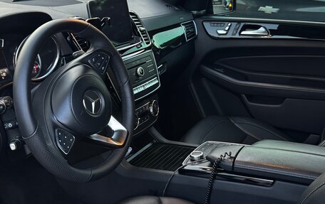 Mercedes-Benz GLS, 2017 год, 4 450 000 рублей, 11 фотография
