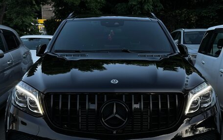 Mercedes-Benz GLS, 2017 год, 4 450 000 рублей, 4 фотография